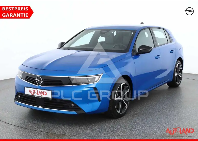 2022 Opel Astra