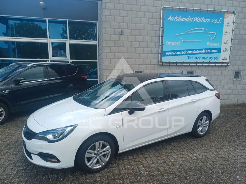 2022 Opel Astra