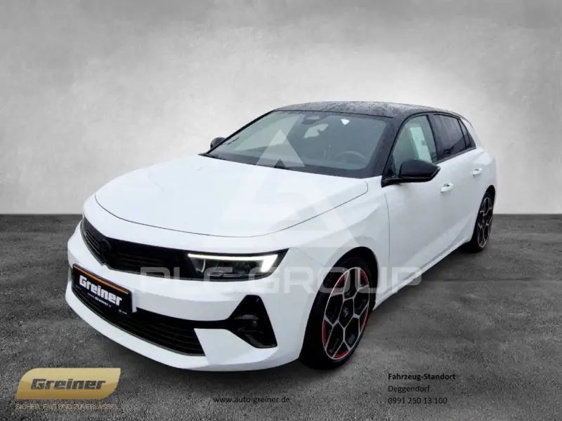 2022 Opel Astra