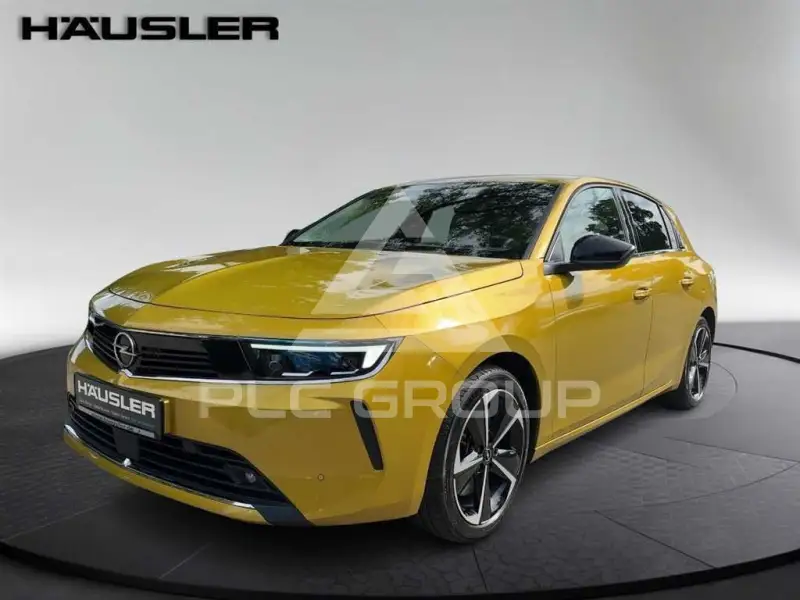 2022 Opel Astra
