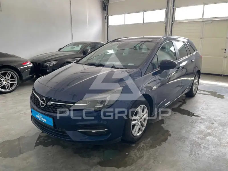 2022 Opel Astra