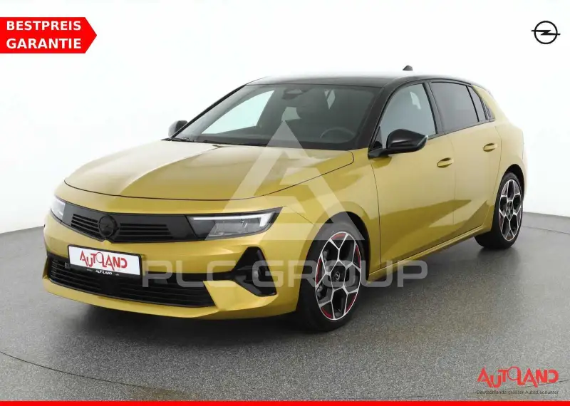 2022 Opel Astra