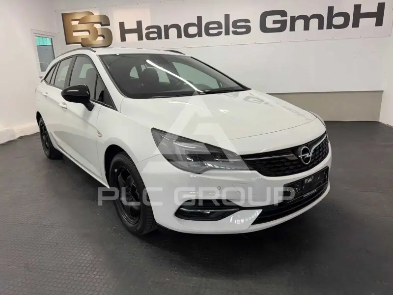 2022 Opel Astra