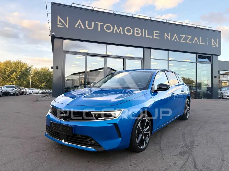 2022 Opel Astra