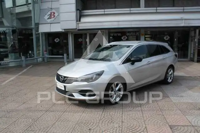 2022 Opel Astra