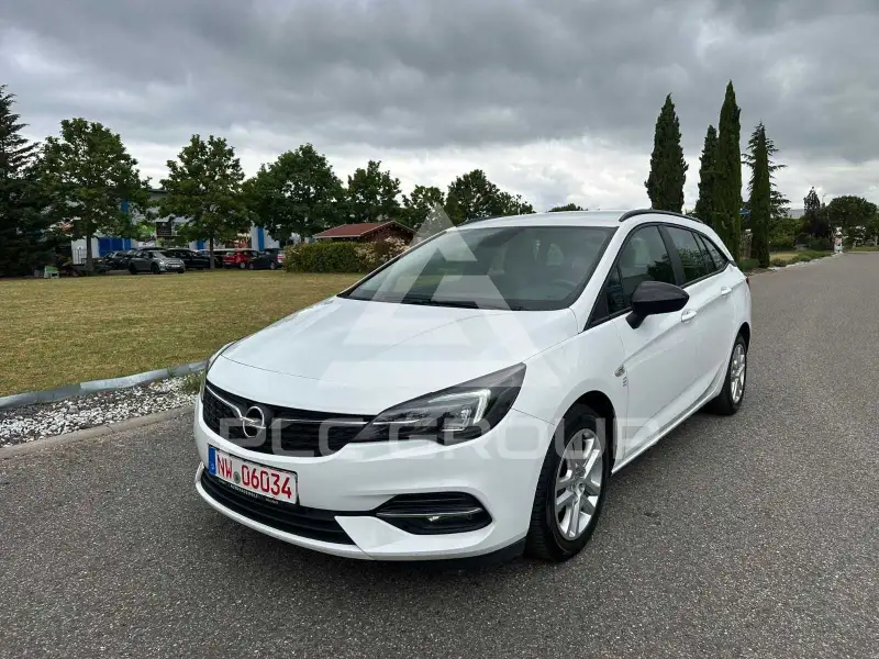 2022 Opel Astra