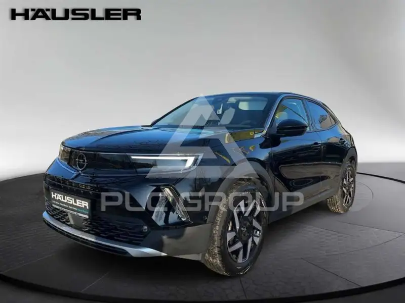 2022 Opel Astra