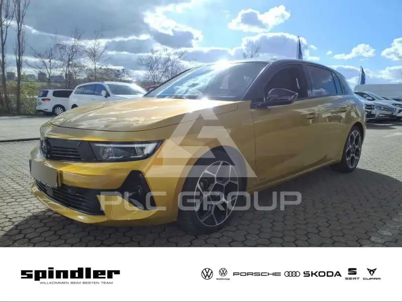 2022 Opel Astra