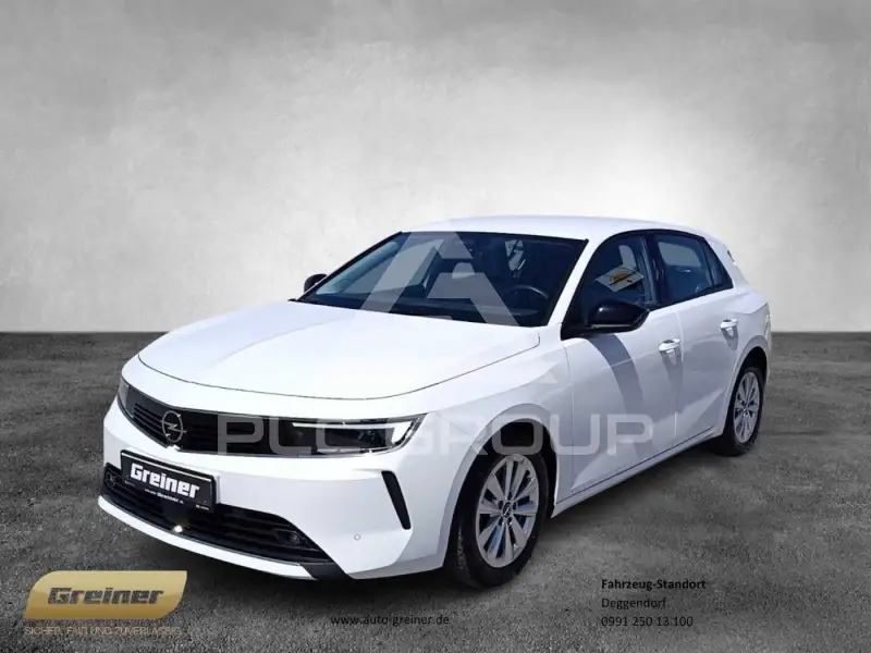 2022 Opel Astra