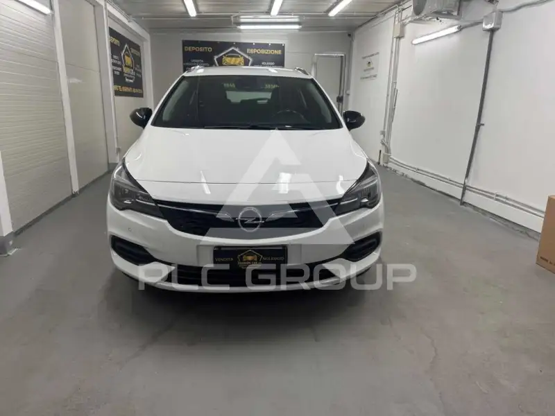 2022 Opel Astra