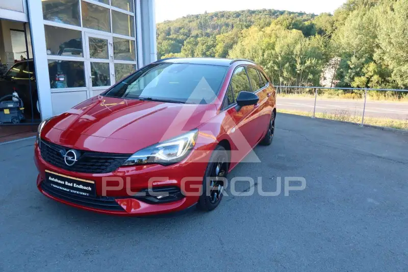 2022 Opel Astra