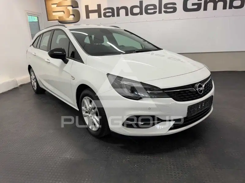 2022 Opel Astra