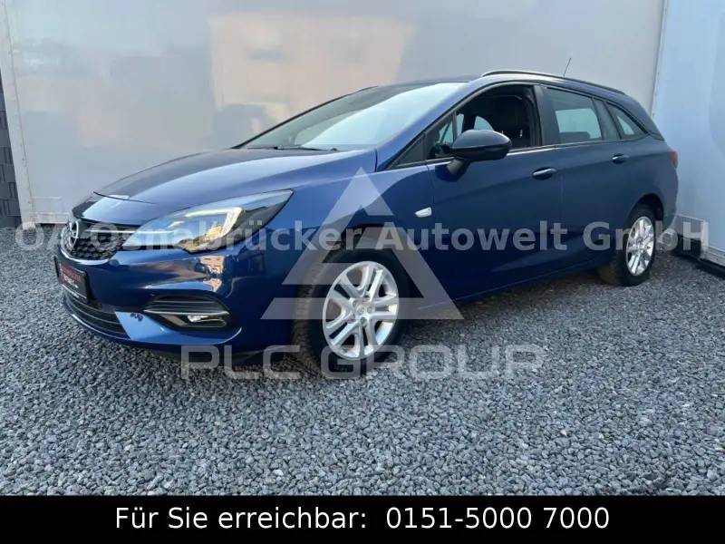 2022 Opel Astra