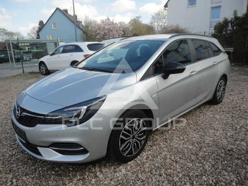2022 Opel Astra