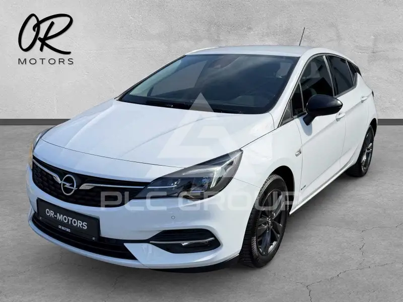 2022 Opel Astra
