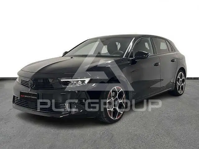 2022 Opel Astra
