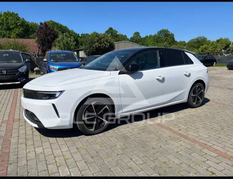 2022 Opel Astra