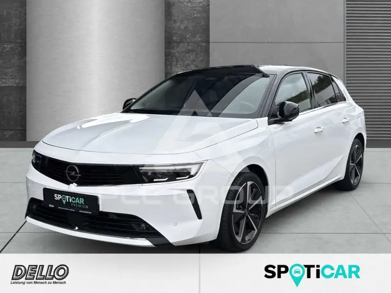 2022 Opel Astra