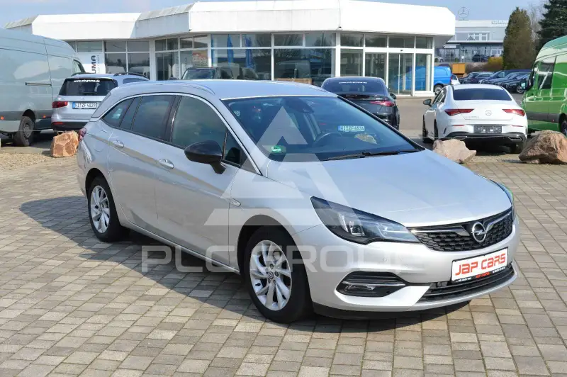 2022 Opel Astra