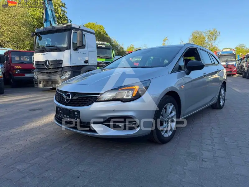 2022 Opel Astra