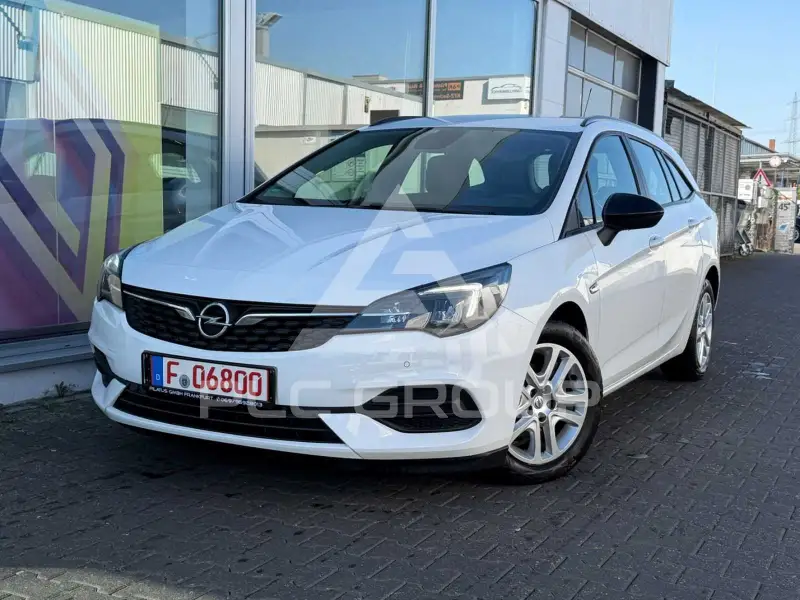 2022 Opel Astra