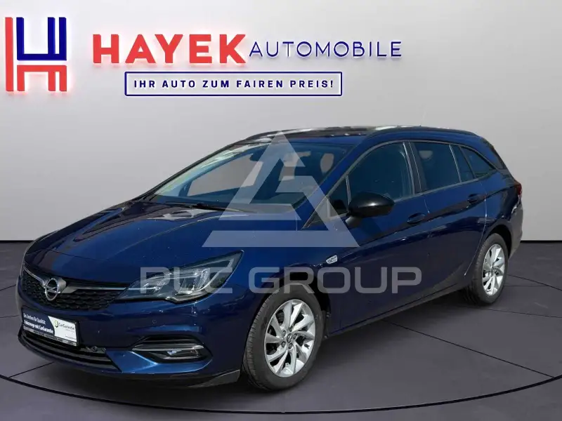 2022 Opel Astra