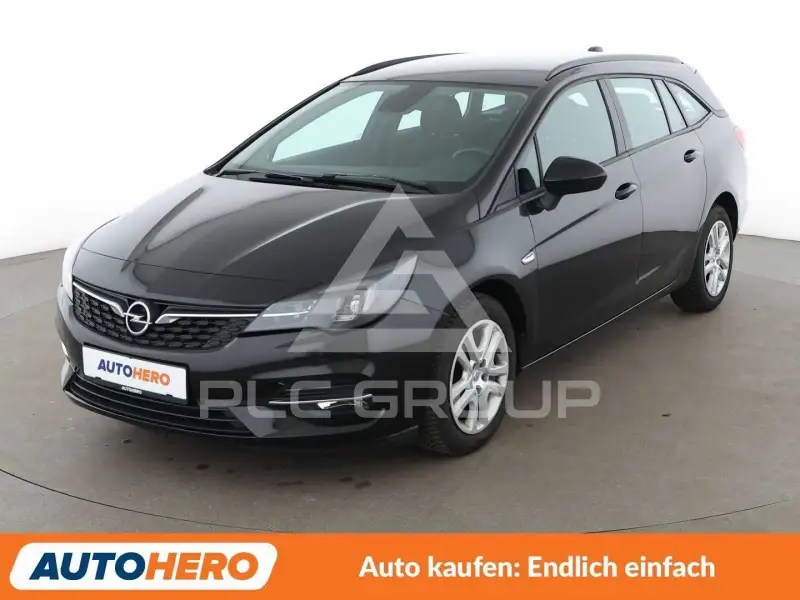 2022 Opel Astra