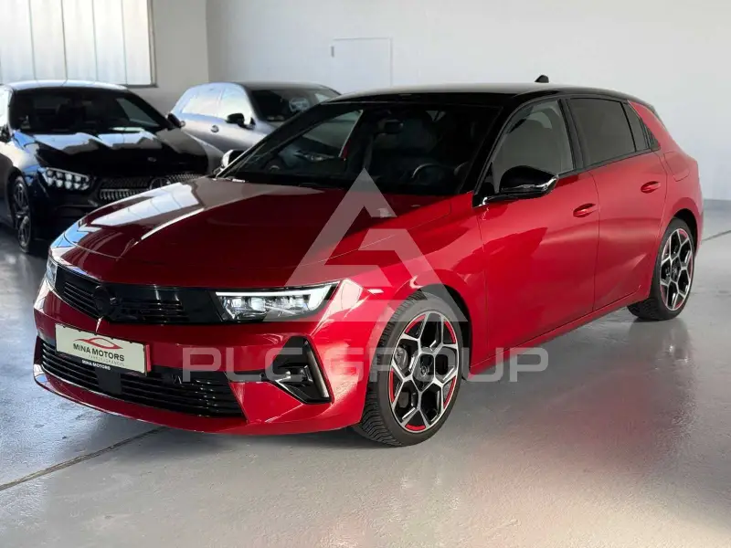 2022 Opel Astra