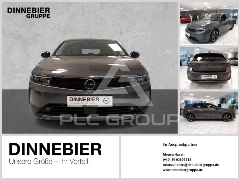 2022 Opel Astra