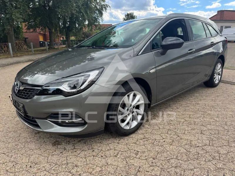 2022 Opel Astra
