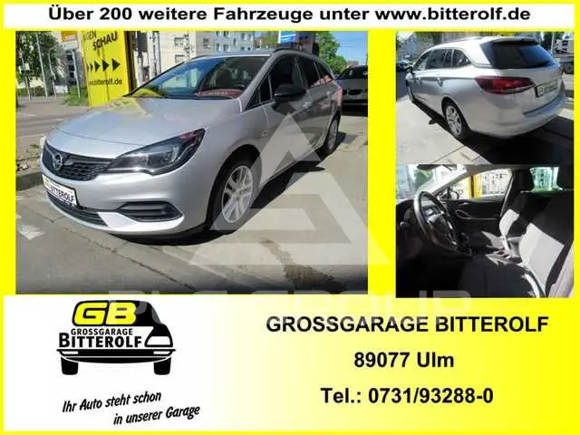 2022 Opel Astra