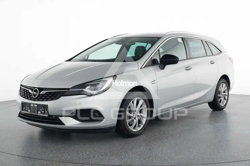 2022 Opel Astra