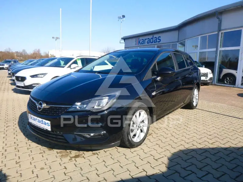 2022 Opel Astra