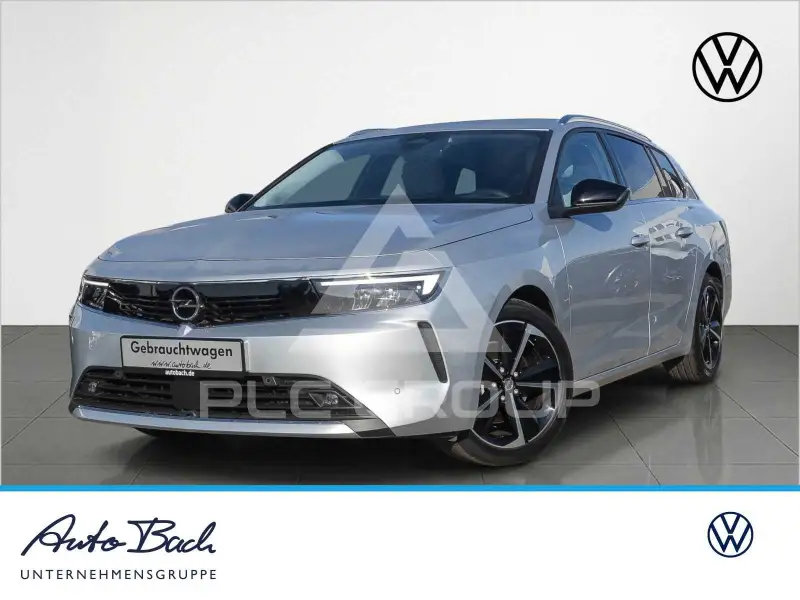 2022 Opel Astra