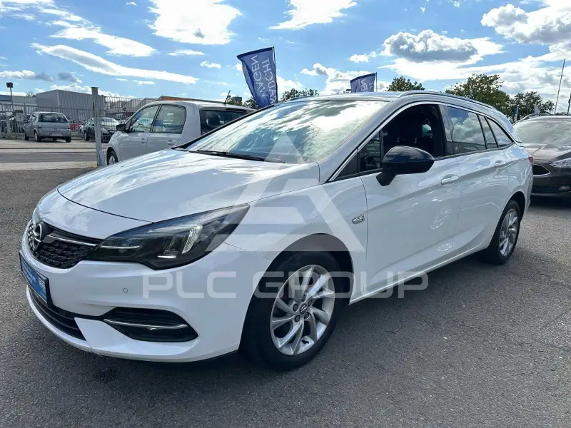 2022 Opel Astra
