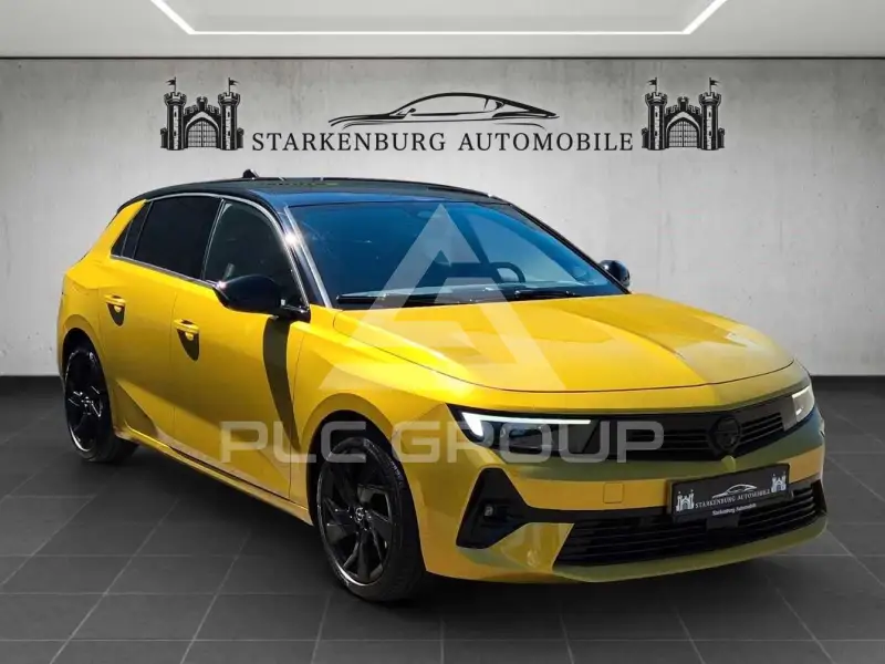 2022 Opel Astra