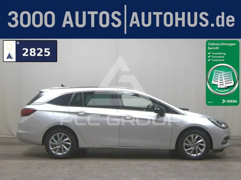 2022 Opel Astra