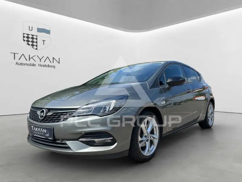 2022 Opel Astra
