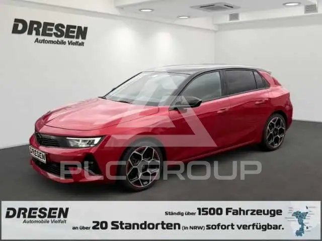 2022 Opel Astra