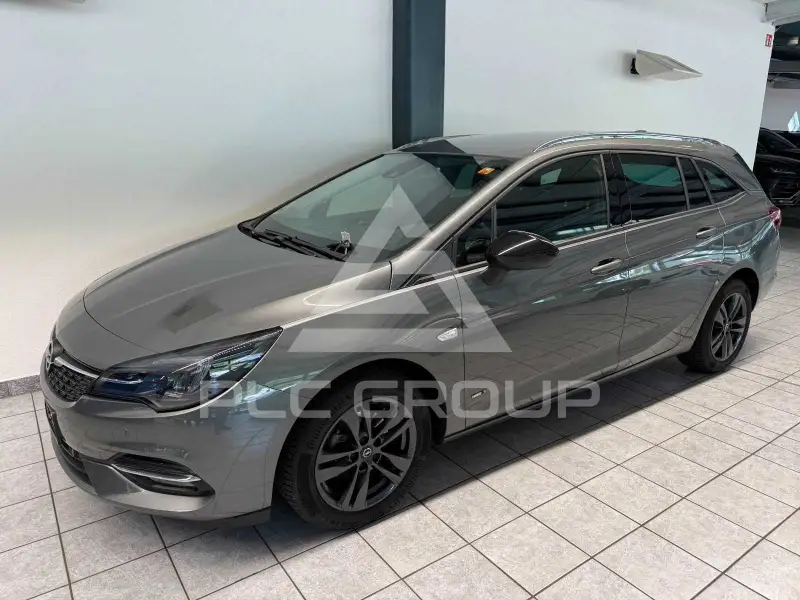 2022 Opel Astra