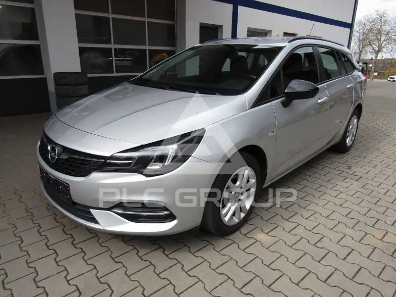 2022 Opel Astra