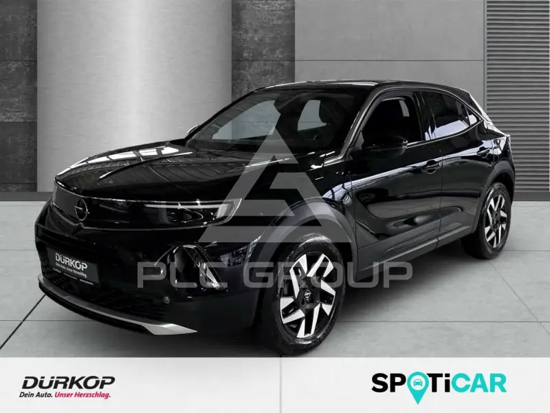 2022 Opel Mokka