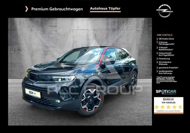 2022 Opel Mokka