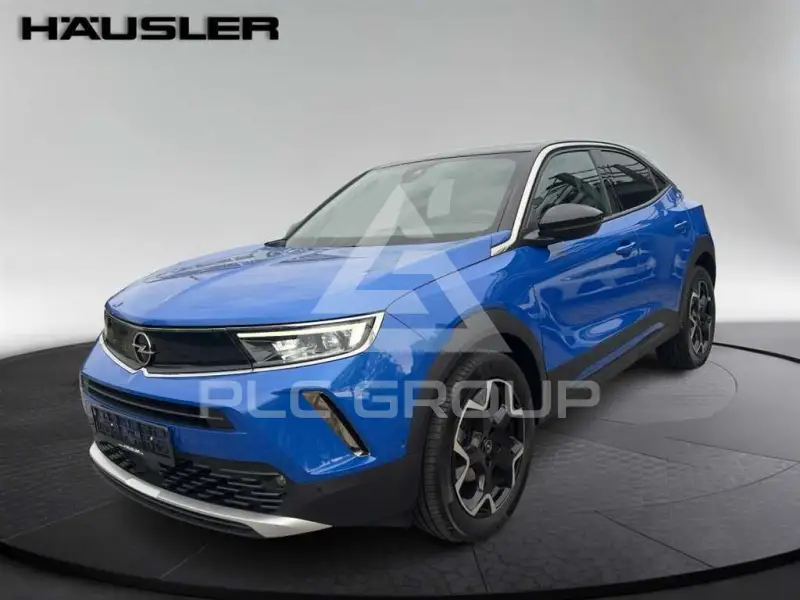 2022 Opel Mokka