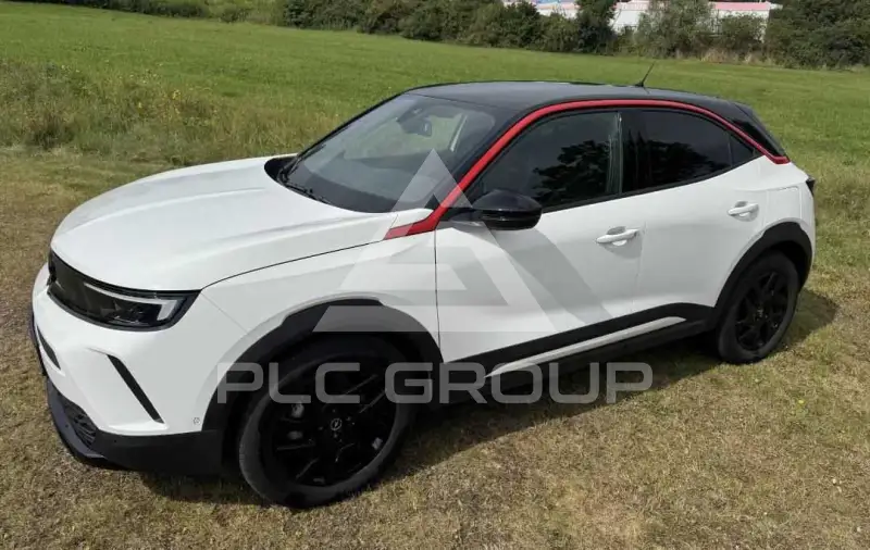 2022 Opel Mokka