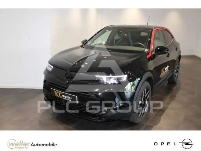 2022 Opel Mokka