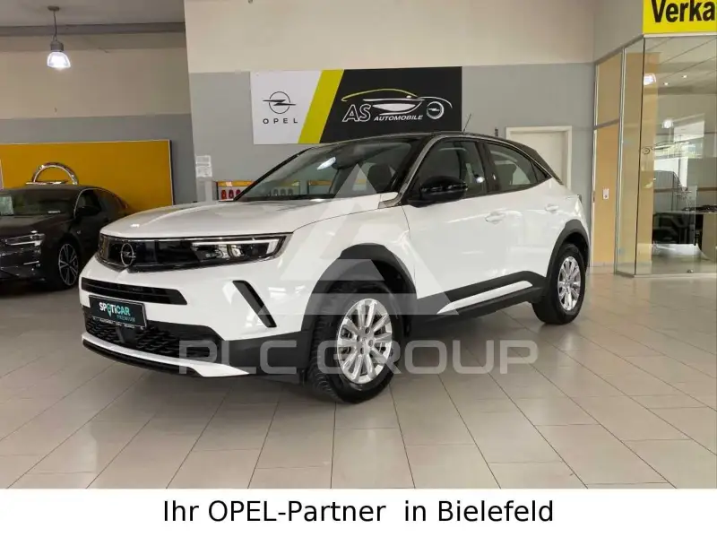 2022 Opel Mokka