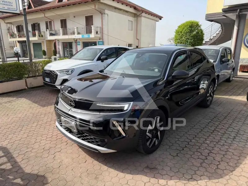 2022 Opel Mokka