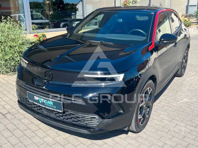 2022 Opel Mokka