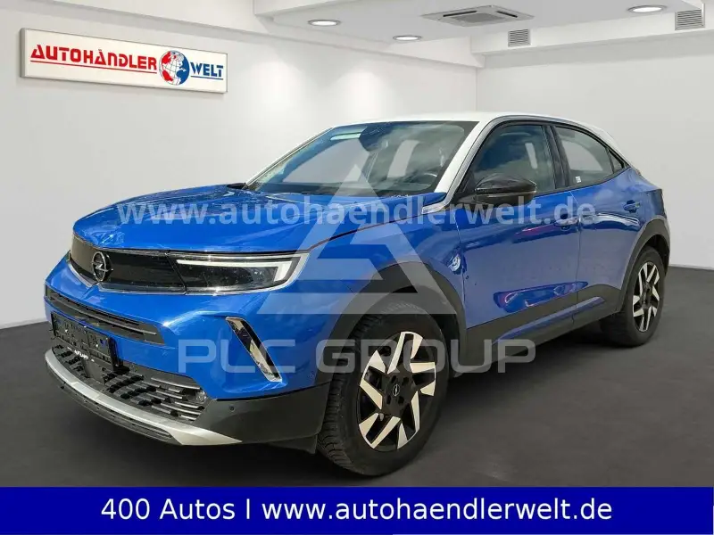 2022 Opel Mokka